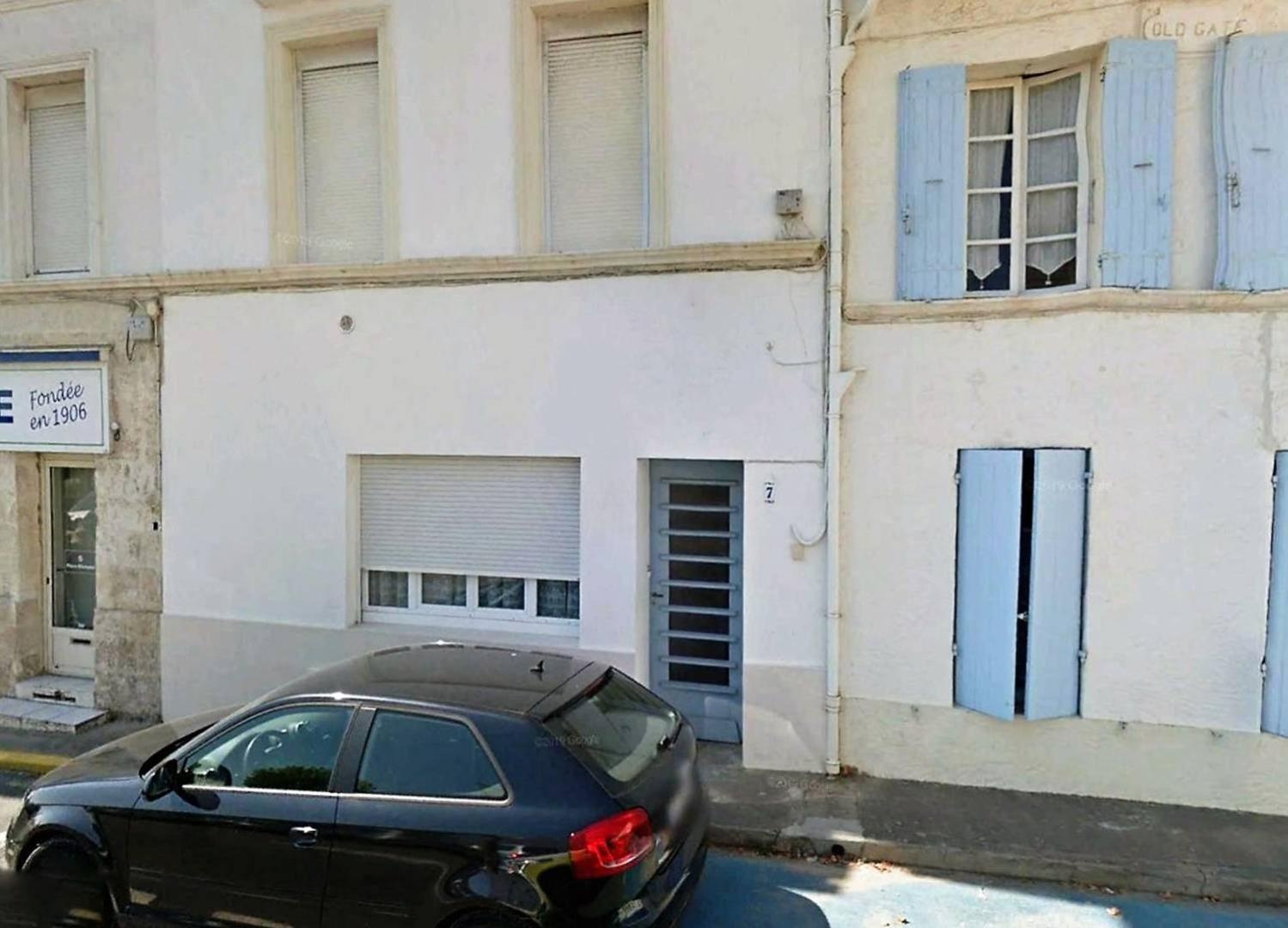 Saint Georges de Didonne - APPARTEMENT rez-de-chaussée - mode TOUT à PIED Esterno foto
