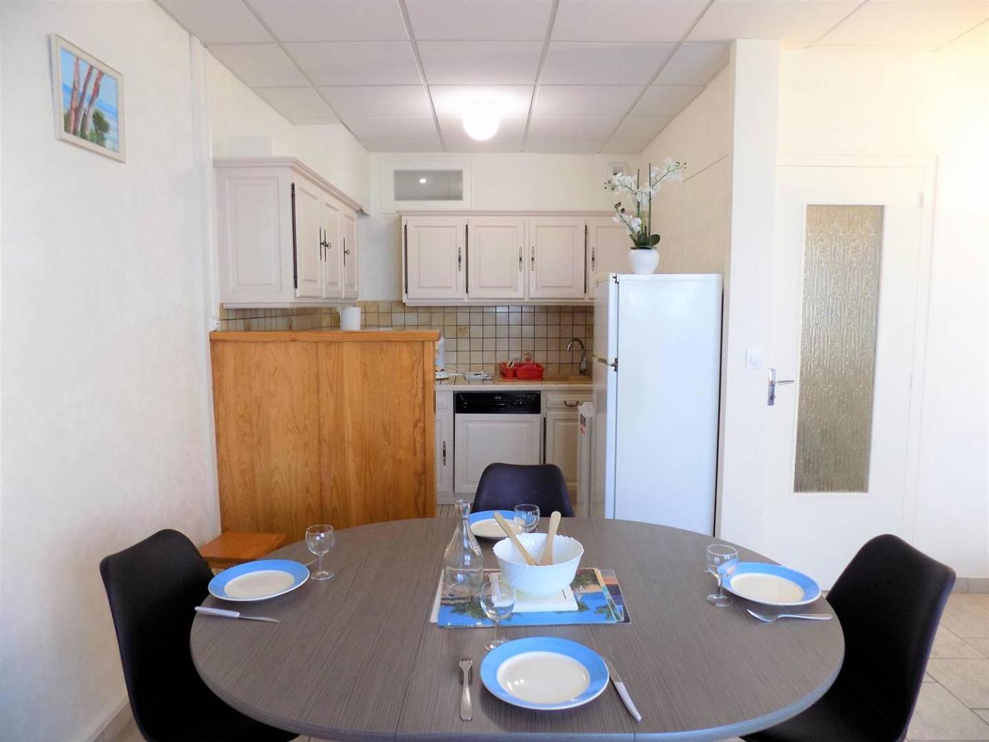 Saint Georges de Didonne - APPARTEMENT rez-de-chaussée - mode TOUT à PIED Esterno foto