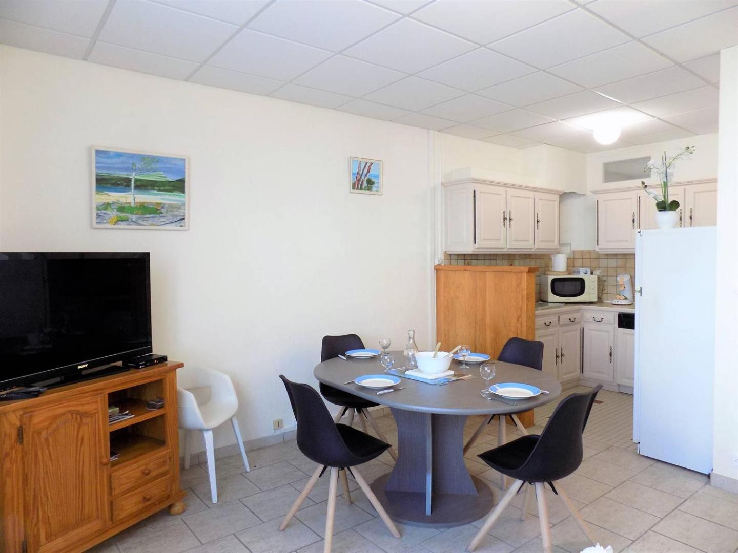 Saint Georges de Didonne - APPARTEMENT rez-de-chaussée - mode TOUT à PIED Esterno foto